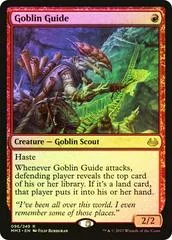 Goblin Guide [Foil] #95
