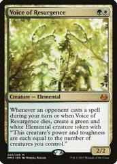 Voice of Resurgence [Foil] #200