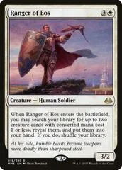 Ranger of Eos [Foil] #19