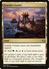 Seaside Citadel [Foil] #245