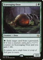 Scavenging Ooze [Foil] #134