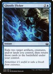 Ghostly Flicker [Foil] #39
