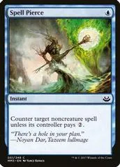 Spell Pierce [Foil] #51