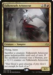 Falkenrath Aristocrat [Foil] #163