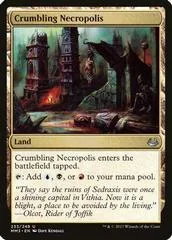 Crumbling Necropolis [Foil] #233