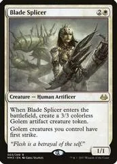 Blade Splicer [Foil] #3