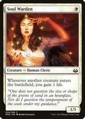 Soul Warden [Foil] #24