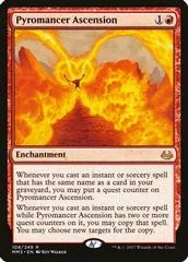 Pyromancer Ascension [Foil] #108