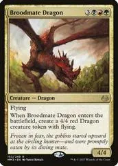 Broodmate Dragon [Foil] #153