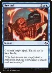 Rewind [Foil] #47