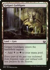 Golgari Guildgate [Foil] #235