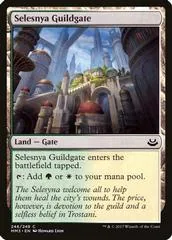Selesnya Guildgate [Foil] #246