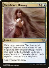 Vanish into Memory [Foil] #199