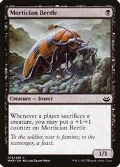 Mortician Beetle [Foil] #78