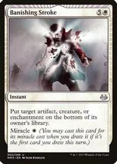 Banishing Stroke [Foil] #2