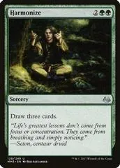 Harmonize [Foil] #128