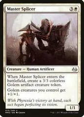 Master Splicer [Foil] #15