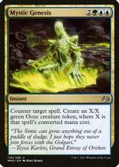 Mystic Genesis [Foil] #174
