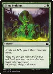 Slime Molding [Foil] #137