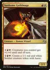 Sunhome Guildmage [Foil] #191