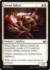 Sensor Splicer [Foil] #23