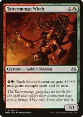 Tattermunge Witch [Foil] #212