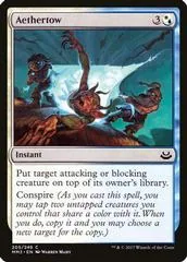 Aethertow [Foil] #205