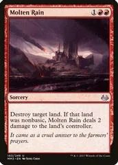Molten Rain [Foil] #103
