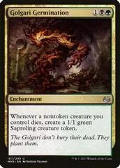 Golgari Germination [Foil] #167
