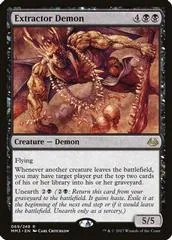 Extractor Demon [Foil] #69