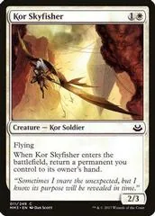 Kor Skyfisher [Foil] #11