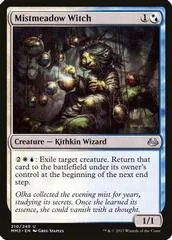 Mistmeadow Witch [Foil] #210
