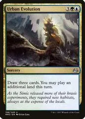 Urban Evolution [Foil] #198