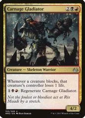 Carnage Gladiator [Foil] #155