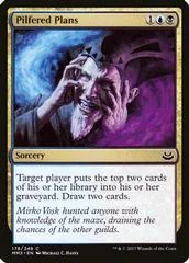 Pilfered Plans [Foil] #178