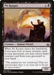Pit Keeper [Foil] #81