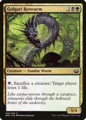 Golgari Rotwurm [Foil] #168