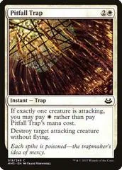 Pitfall Trap [Foil] #18
