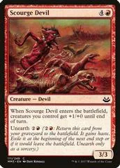 Scourge Devil [Foil] #111