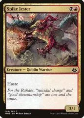 Spike Jester [Foil] #188