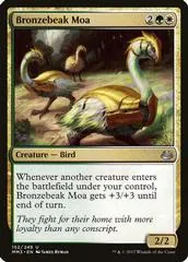 Bronzebeak Moa [Foil] #152
