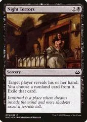 Night Terrors [Foil] #79