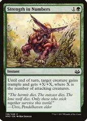 Strength in Numbers [Foil] #138