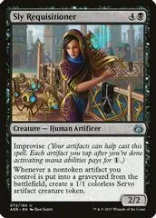 Sly Requisitioner #72