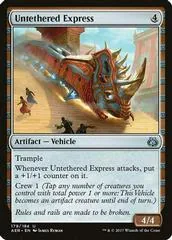 Untethered Express #179