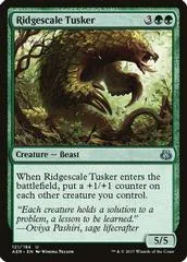 Ridgescale Tusker #121