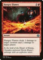 Hungry Flames #084