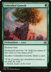 Unbridled Growth #126