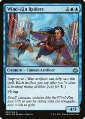 Wind-Kin Raiders #050
