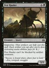 Fen Hauler #058